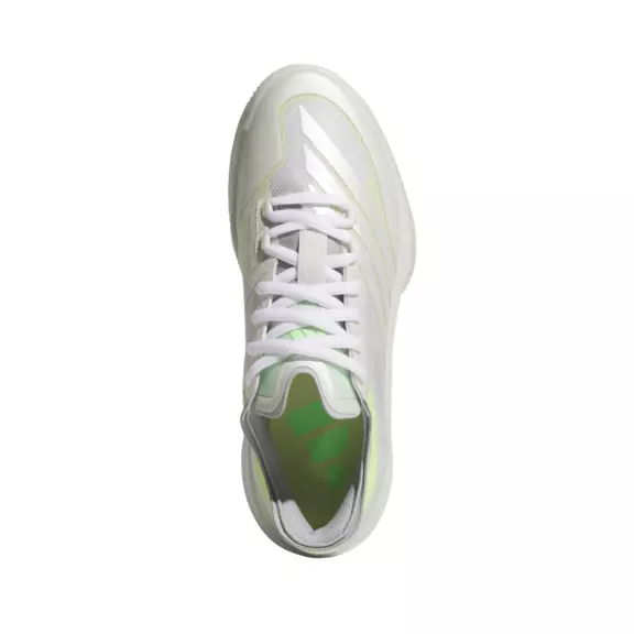Adizero Select 3.0 "Zero Metalic-Lime Burst"
