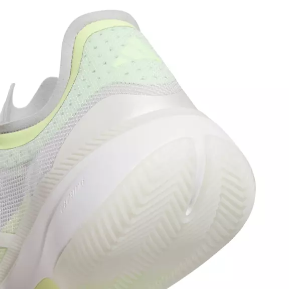Adizero Select 3.0 "Zero Metalic-Lime Burst"