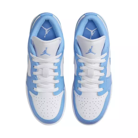 Air Jordan 1 Low GS "Legend Blue"