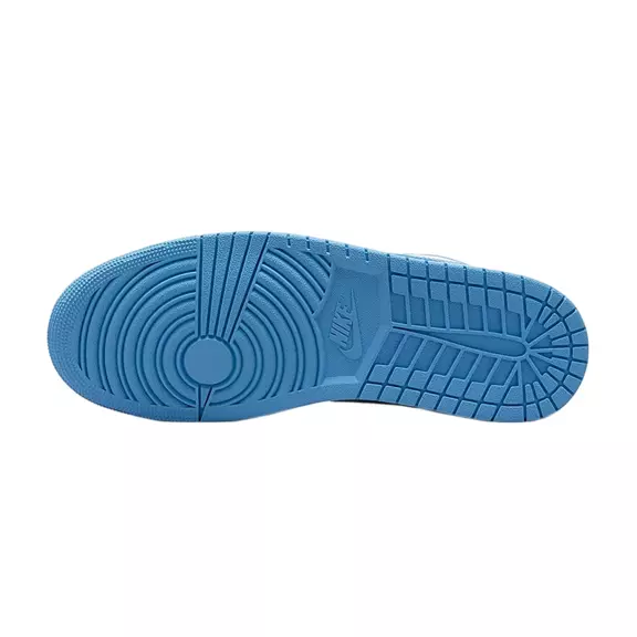 Air Jordan 1 Low GS "Legend Blue"