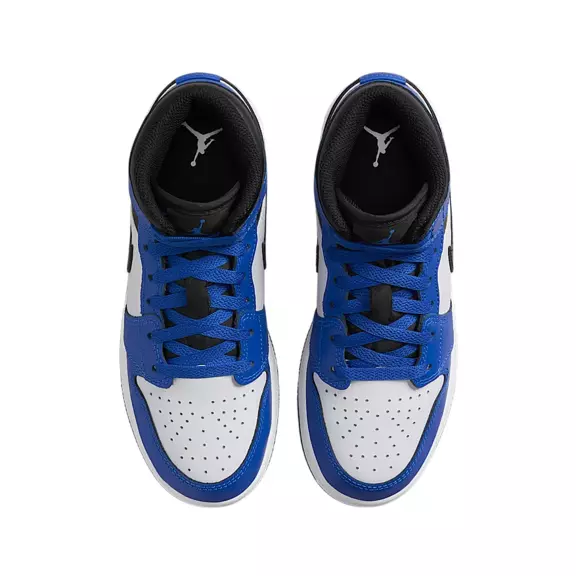 Air Jordan 1 Mid Junior "Game Royal"