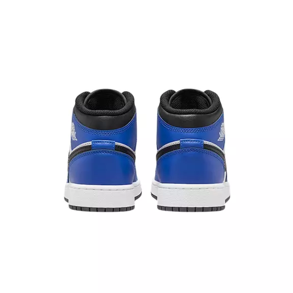 Air Jordan 1 Mid Junior "Game Royal"