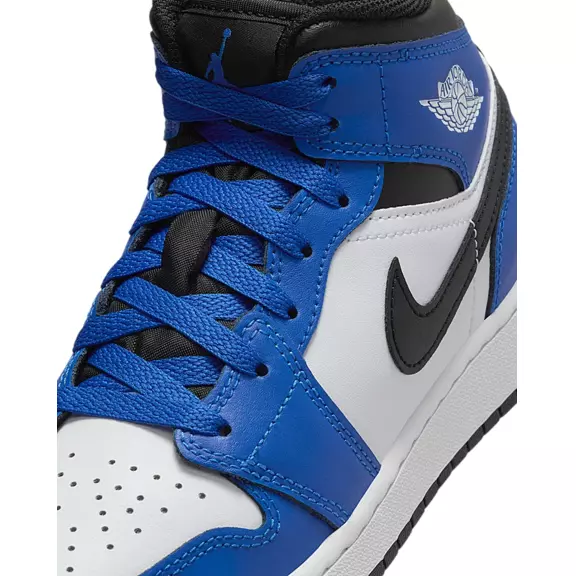 Air Jordan 1 Mid Junior "Game Royal"