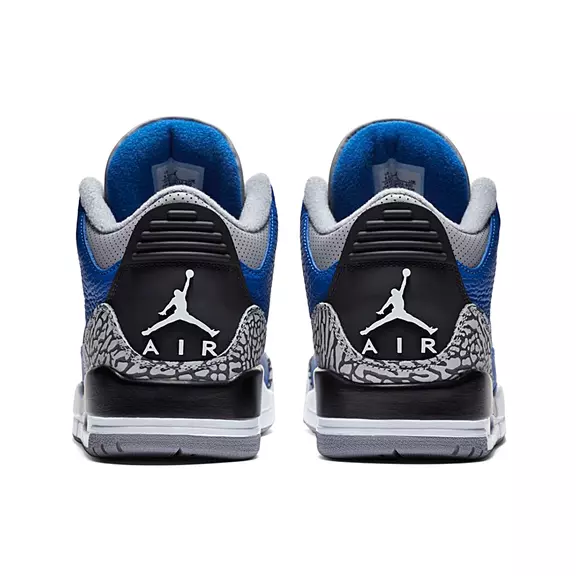 Air Jordan 3 Retro "Varsity Royal"