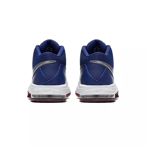 Air Max Emergent "U.S." (104/white/metallic silver/deep royal blue)