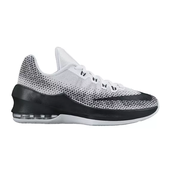 Air Max Infuriate GS "Team White" (100/white/black)