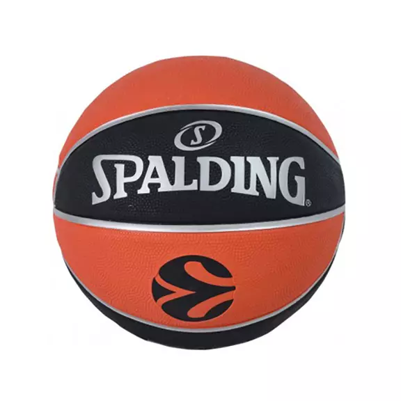 Balón Spalding Euroliga TF150 SZ.5 Rubber Basket
