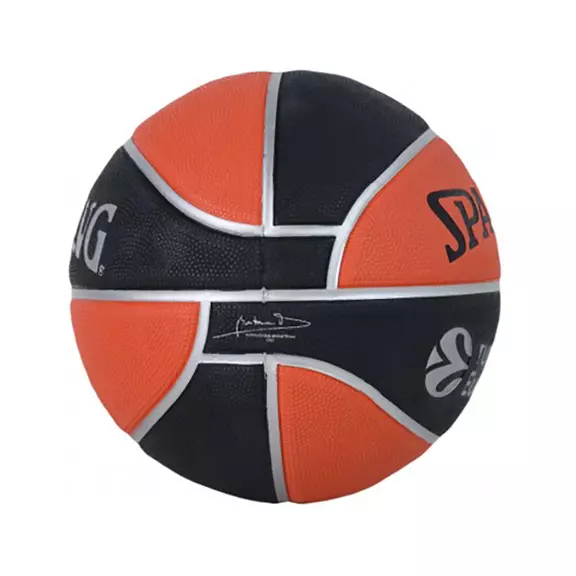 Balón Spalding Euroliga TF150 SZ.5 Rubber Basket
