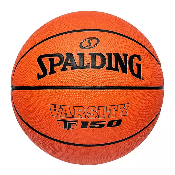 Balón Spalding Varsity TF150 Sz7 Rubber (Talla 7)