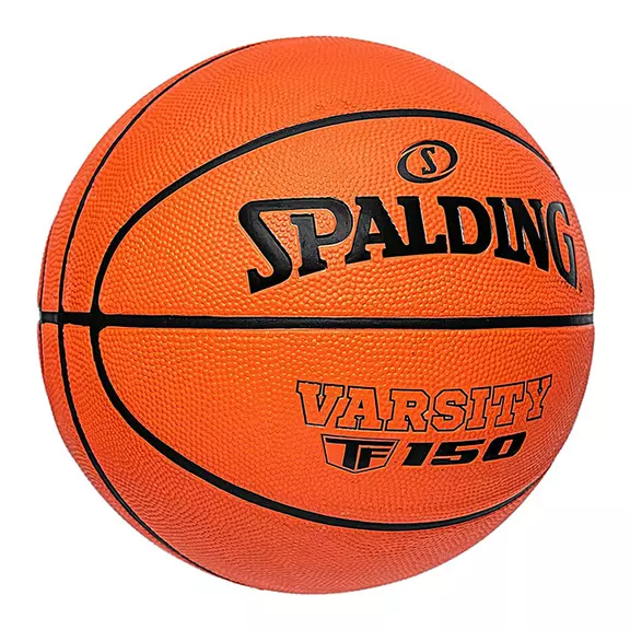 Balón Spalding Varsity TF150 Sz7 Rubber (Talla 7)
