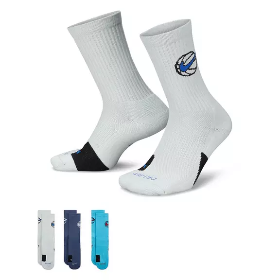 Calcetines Basket Nike Everyday Crew "BNB"