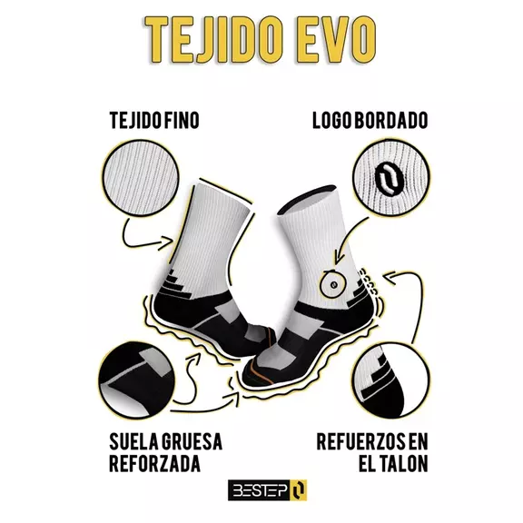 Calcetines Bestep Olimpo