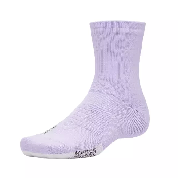 Calcetines Curry ArmourDry™ Playmaker Mid-Crew "Halo Gray"