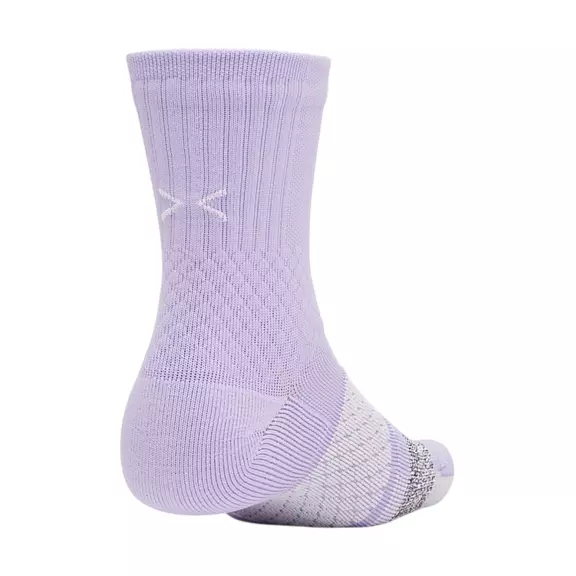 Calcetines Curry ArmourDry™ Playmaker Mid-Crew "Halo Gray"