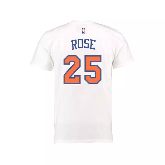 Camiseta Adidas Derrick Rose #25# NY Knicks