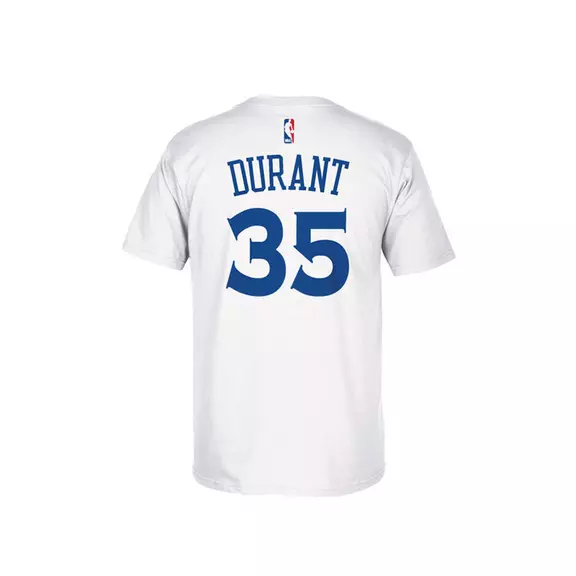 Camiseta Adidas Kevin Durant #35# Warriors