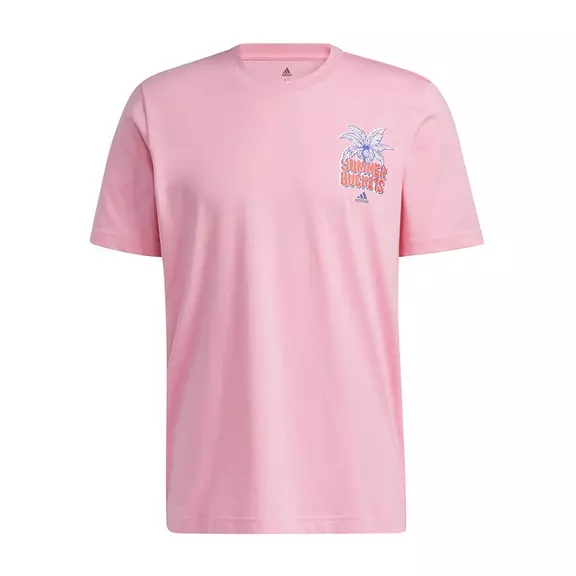 Camiseta ADIDAS "Pink Summer Buckets"