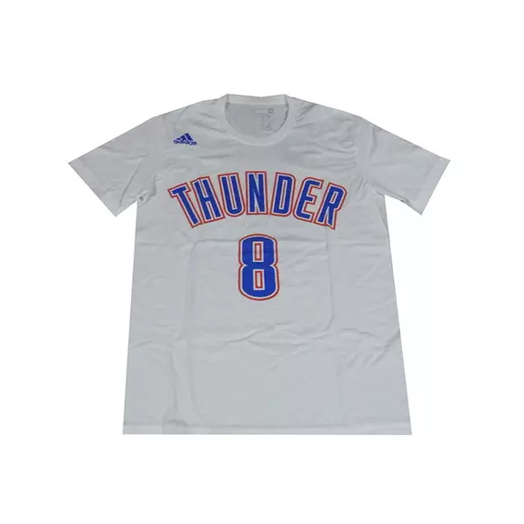 Camiseta Cubre Adidas Abrines #8# Thunder