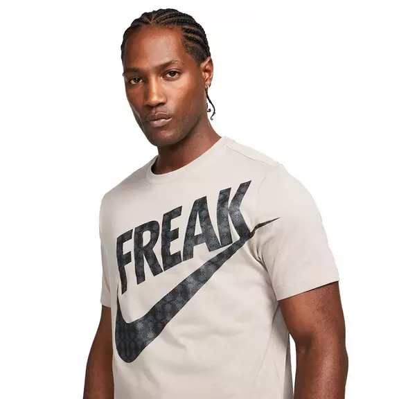 Camiseta Giannis Nike Dri-FIT  "Black or Grey"