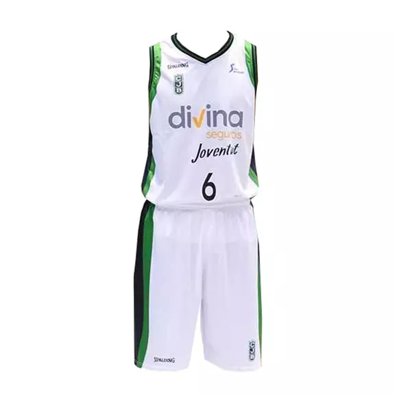 Camiseta Joventut Badalona ACB 2ª Equipación 2017/18