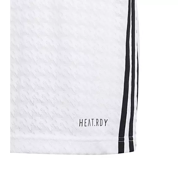 Camiseta Junior 1ª Equipación Real Madrid Baloncesto "White"