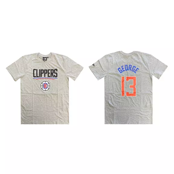 Camiseta New Era NBA Los Angeles Clippers # 13 GEORGE #