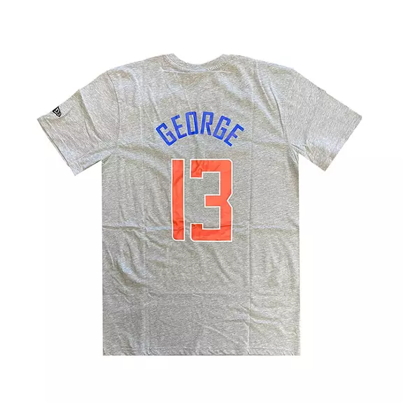 Camiseta New Era NBA Los Angeles Clippers # 13 GEORGE #