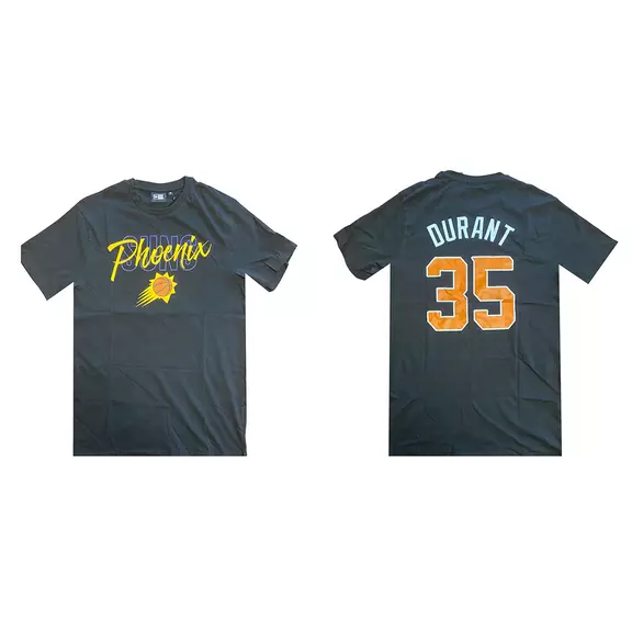 Camiseta New Era NBA Phoenix Suns NBA # 35 DURANT #