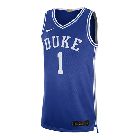 Camiseta Nike Duke Limited Dri Fit # 1 IRVING #