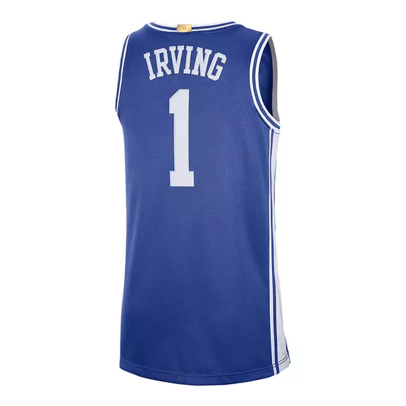 Camiseta Nike Duke Limited Dri Fit # 1 IRVING #