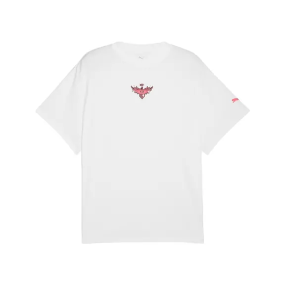 Camiseta Puma Melo Alwayz On 1 "White"