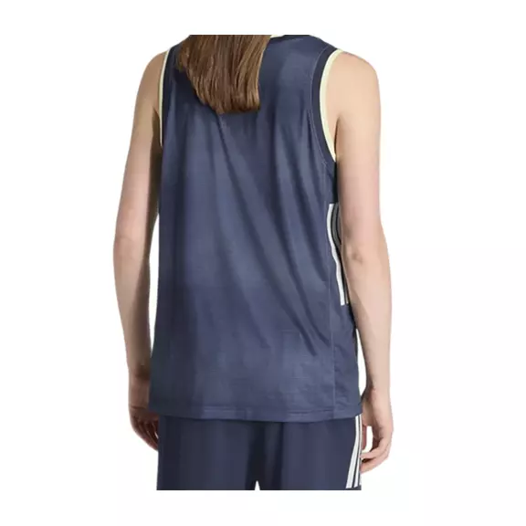 Camiseta Real Madrid Basket 2ª Equipación JR. 2025-26 "Navy"