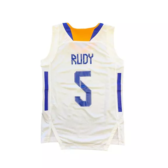 Camiseta Réplica Niñ@ Real Madrid Basket # 5 RUDY#
