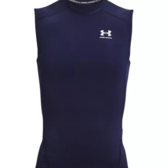 Camiseta sin mangas HG Armour Comp "Navy"