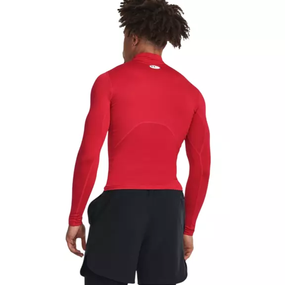 Camiseta UA ColdGear® Armour Compression "Red"