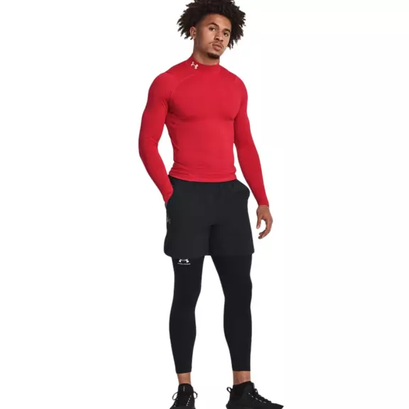 Camiseta UA ColdGear® Armour Compression "Red"