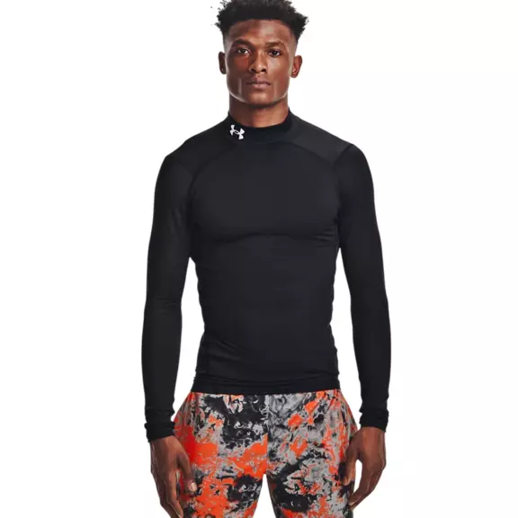 Camiseta UA ColdGear® Armour Compression "Black"