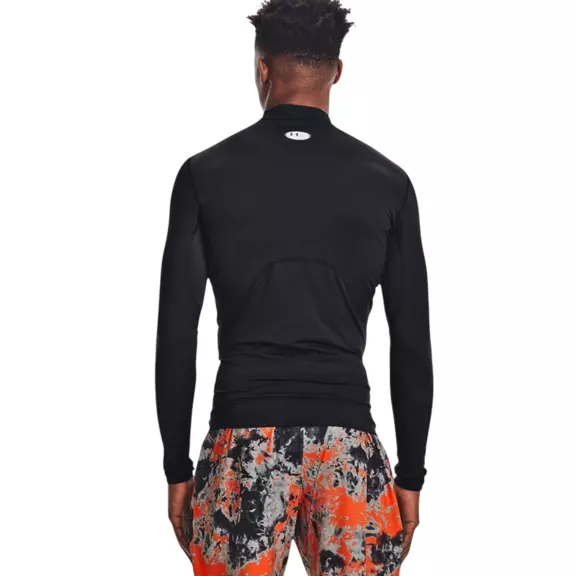 Camiseta UA ColdGear® Armour Compression "Black"