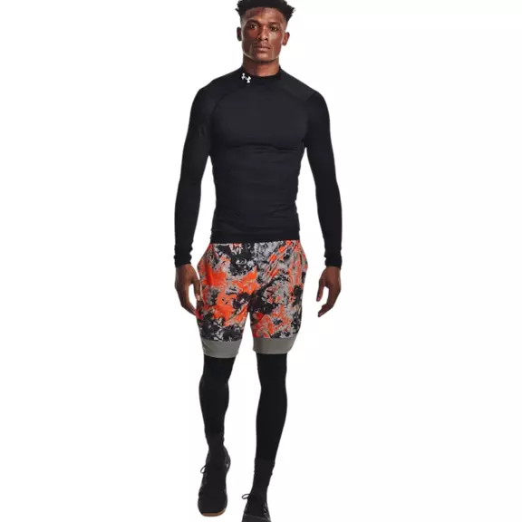 Camiseta UA ColdGear® Armour Compression "Black"