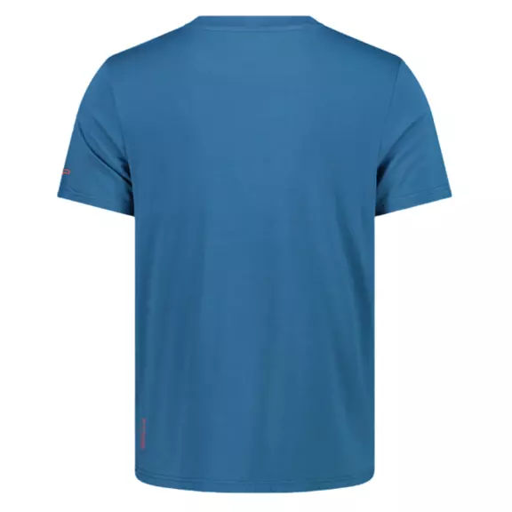 Campagnolo Bamboo Printed T-shirt "Pacific"