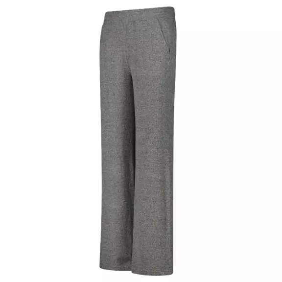 Campagnolo Heathered Jersey Long Pant "Black Melange"