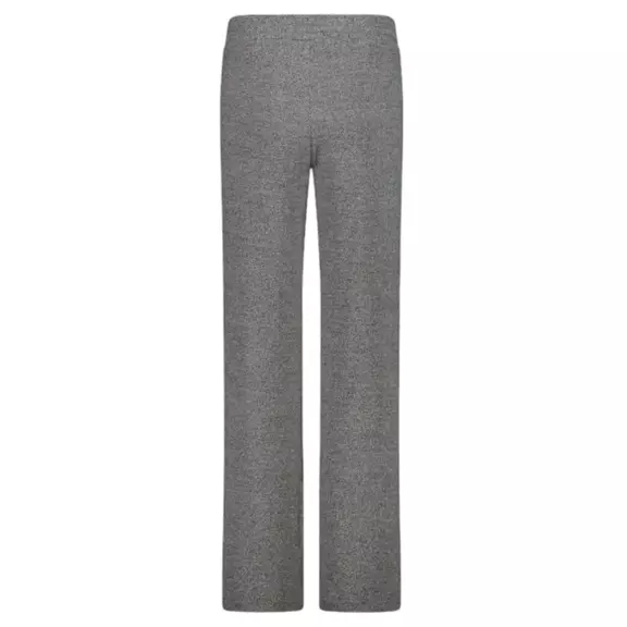 Campagnolo Heathered Jersey Long Pant "Black Melange"