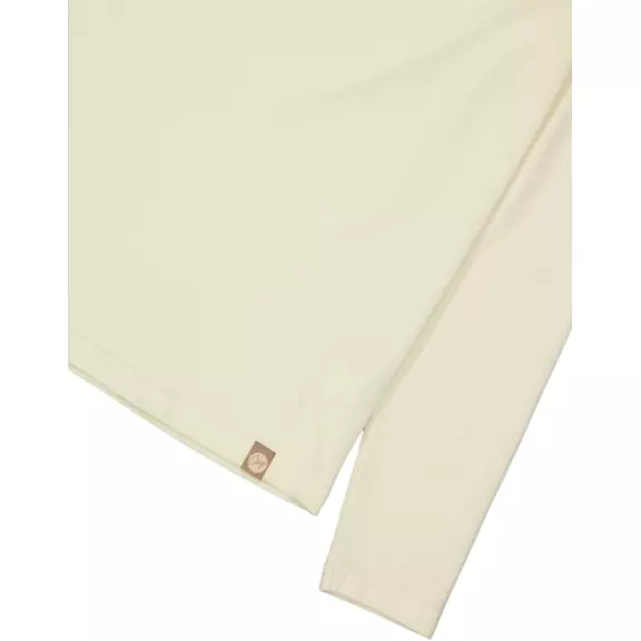 Campagnolo Heathered Turtleneck Sweater "Avorio"