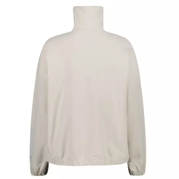 Campagnolo Interlock Knit Jacket "Avorio"
