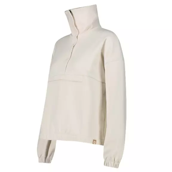 Campagnolo Interlock Knit Jacket "Avorio"