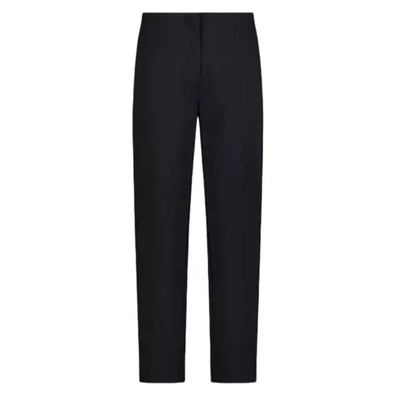 Campagnolo Long Pant in Interlock knit fabric "Black"