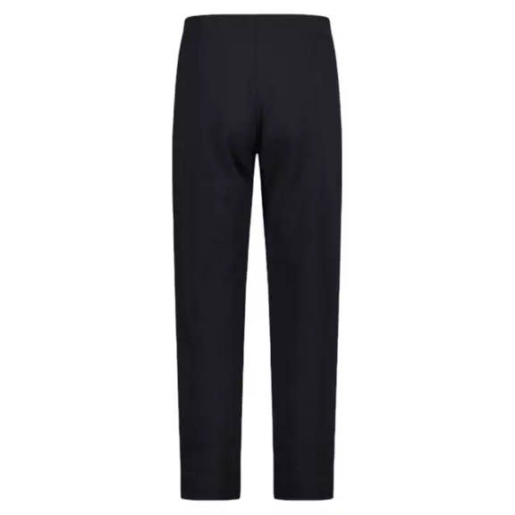 Campagnolo Long Pant in Interlock knit fabric "Black"