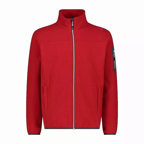 Campagnolo Men's Jacquard Knit-Tech Fleece