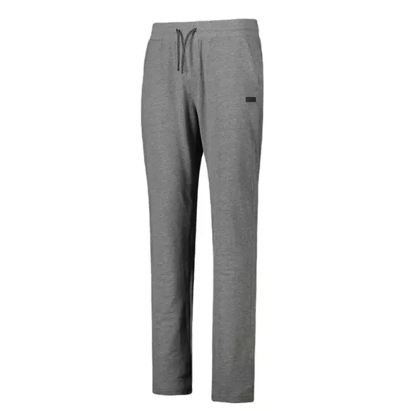 Campagnolo Men's joggers in stretch french terry "Grey" (Comfort Fit)