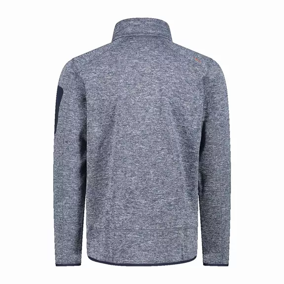 Campagnolo Men's Melange Knit-Tech Fleece
